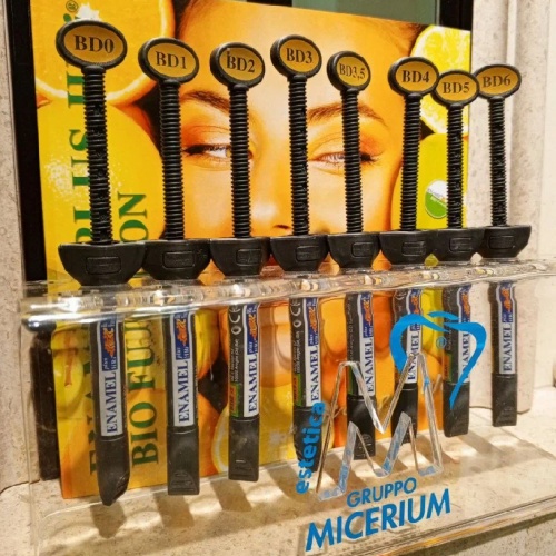 картинка Дентин биофункциональный Био Фанкшн - Bio Function (5г), Micerium S.p.A