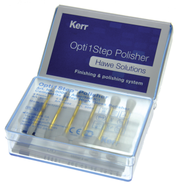 картинка Резинки ОптиУанСтеп - Opti1Step, Kerr
