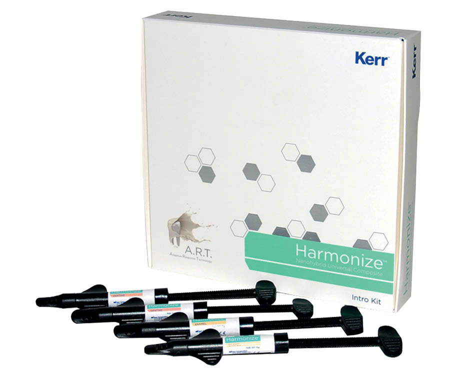 картинка Гармонайз - Harmonize, набор Intro Kit (4х4гр), Kerr